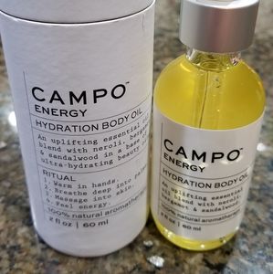 Perfect Gift! Campo "Energy" Essential Oil